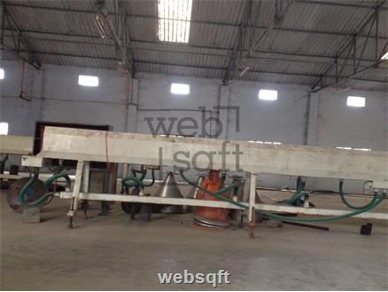 Commercial Space in Industrial Estate for Rent